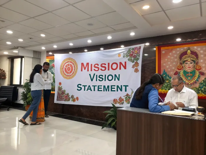 Vision and Mission