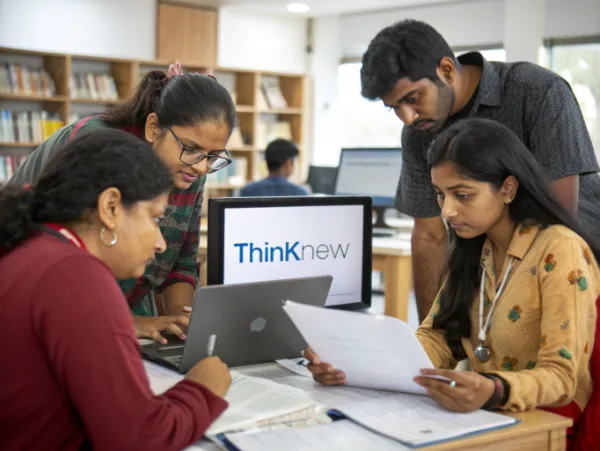 Why Academics Trust ThinkNew
